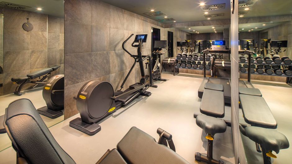 Kimpton BEM Budapest Health Club