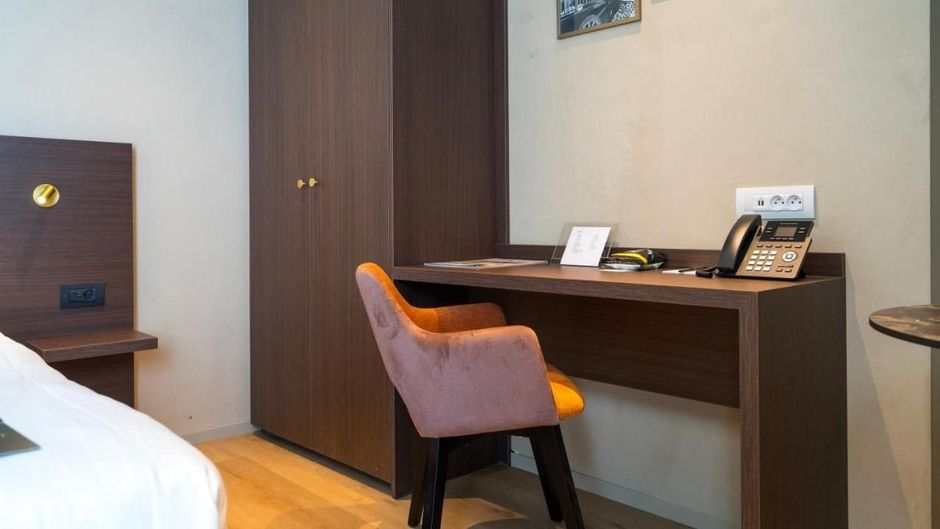 Parkhotel Kortrijk Room