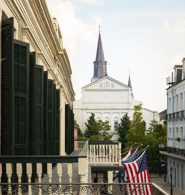 Bourbon Orleans Hotel
