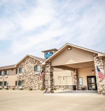 Cobblestone Inn & Suites Clarinda