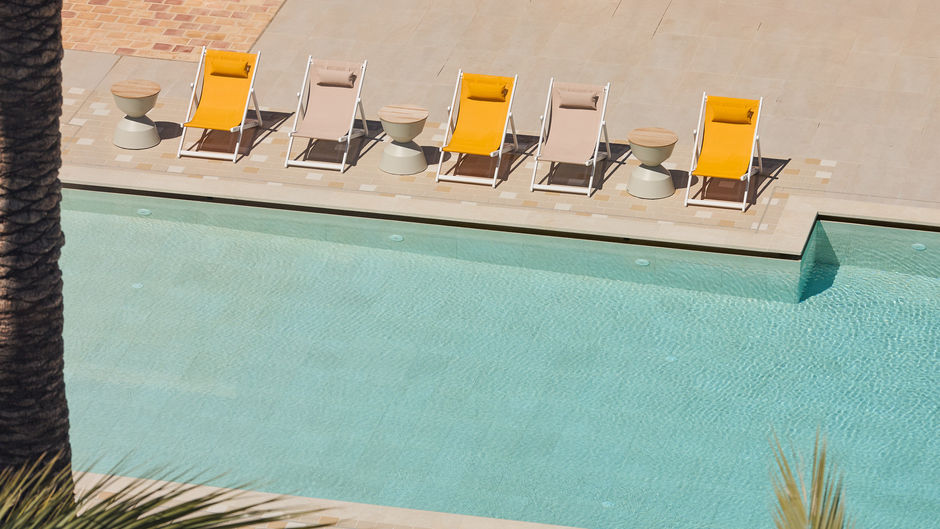 Kimpton Los Monteros Marbella Pool