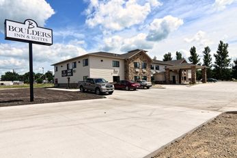 Cobblestone Inn & Suites Clarion