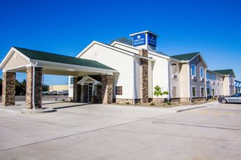 Cobblestone Inn & Suites Corry