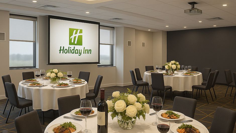 Holiday Inn & Suites Mississauga Meeting