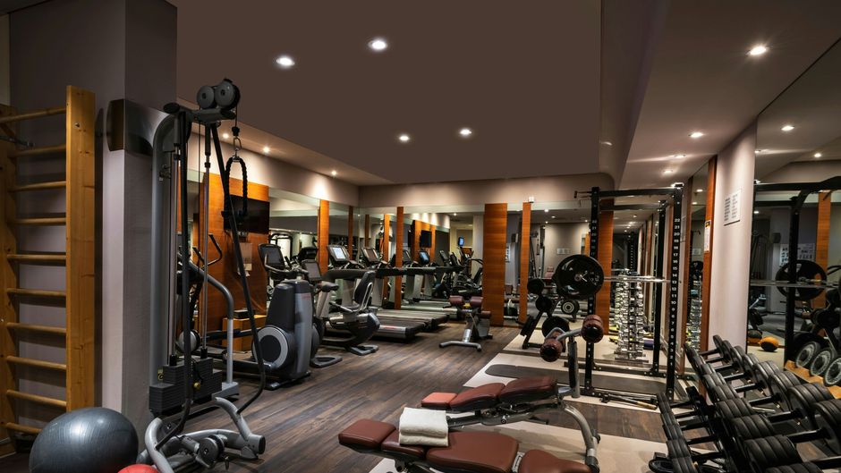 Le Meridien Vienna Health Club