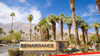 Renaissance Palm Springs Hotel