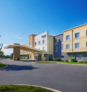 Fairfield Inn/Suites Reading Wyomissing