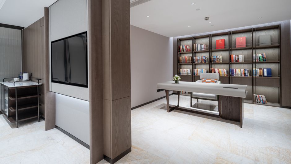 Holiday Inn Yunquan Suite