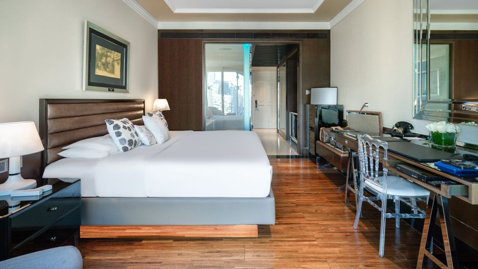 Hotel Eclat Beijing Room