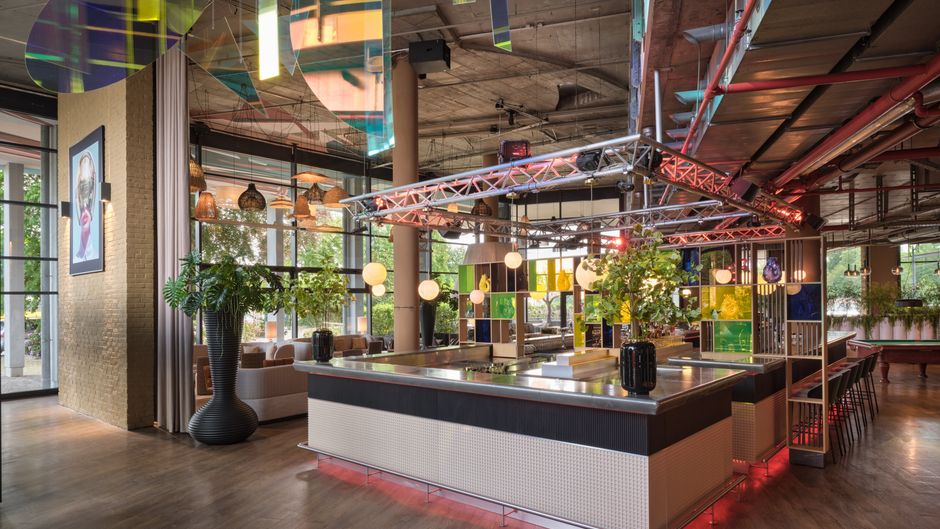 NYX Berlin Kopenick by Leonardo Hotels Lobby