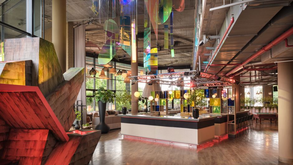 NYX Berlin Kopenick by Leonardo Hotels Lobby