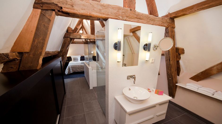 Bilderberg Chateau Holtmuhle Suite