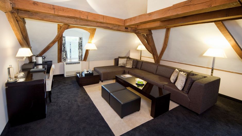 Bilderberg Chateau Holtmuhle Suite