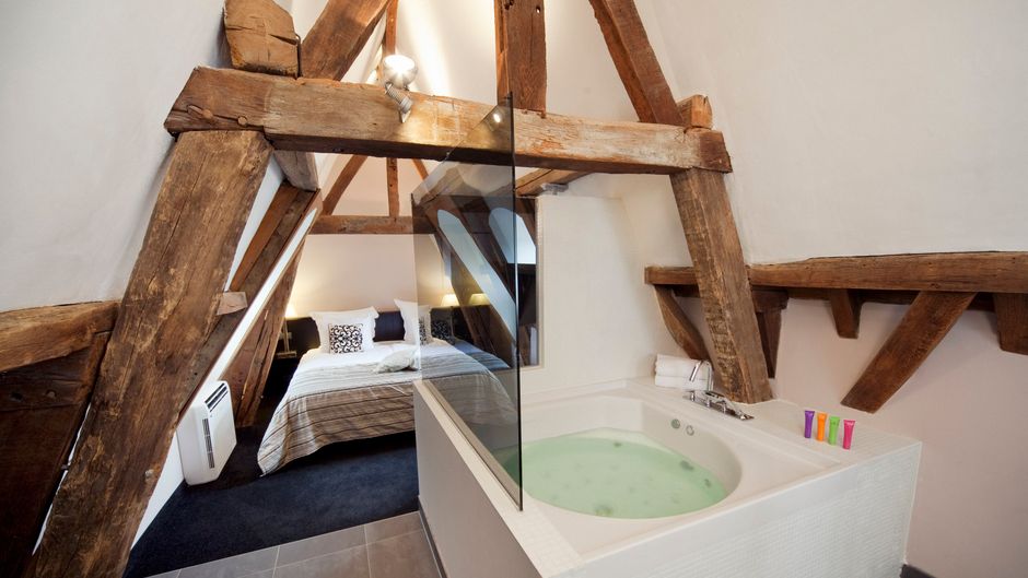 Bilderberg Chateau Holtmuhle Suite