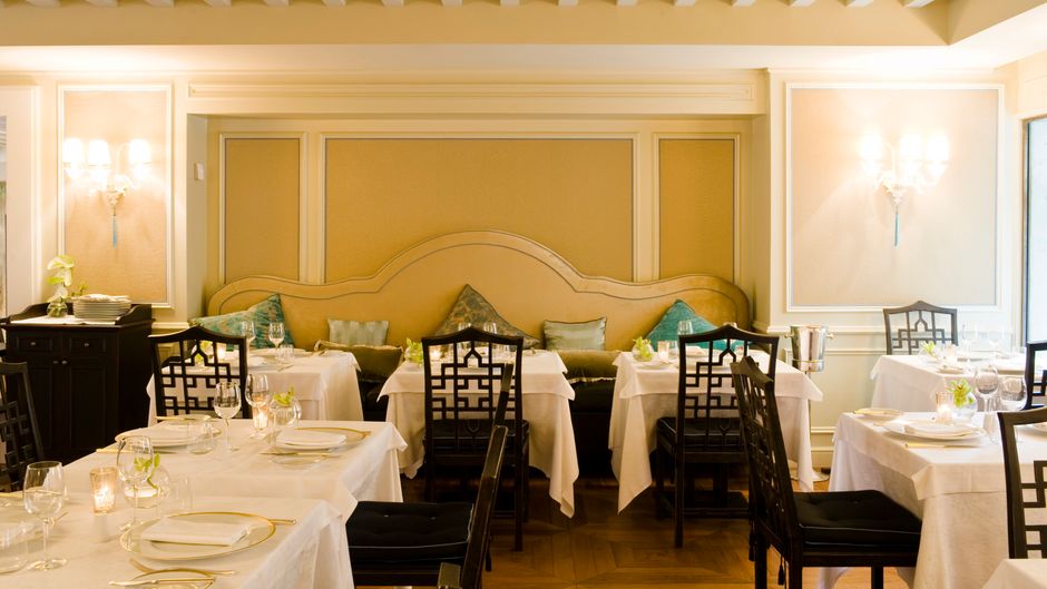 Starhotels Splendid Venice Restaurant