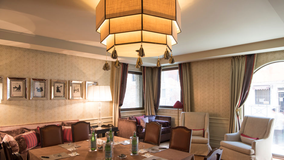 Starhotels Splendid Venice Meeting