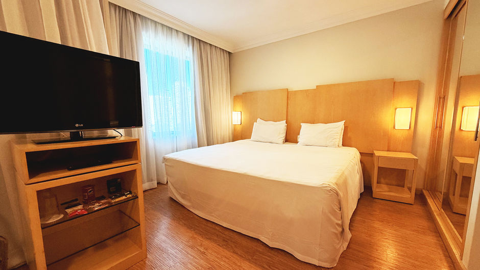 Blue Tree Premium Morumbi Room
