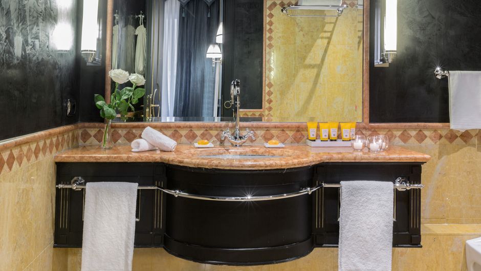 Starhotels Splendid Venice Room