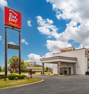 Red Roof Inn Bourbonnais