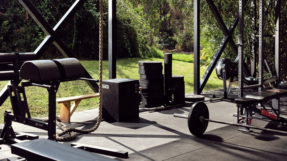 Ekies All Senses Resort, a Design Hotel Health Club
