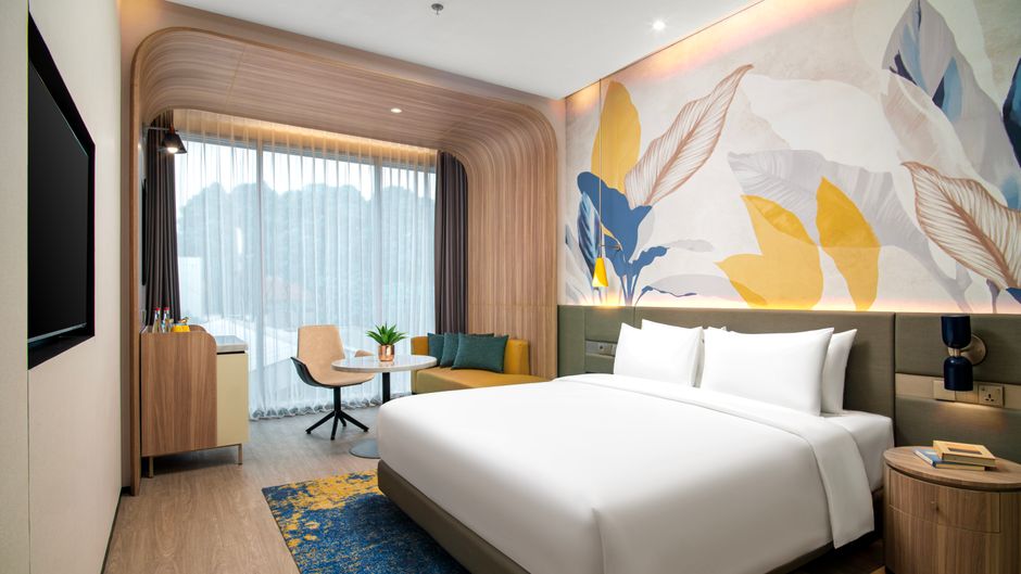 voco Setiabudi Room