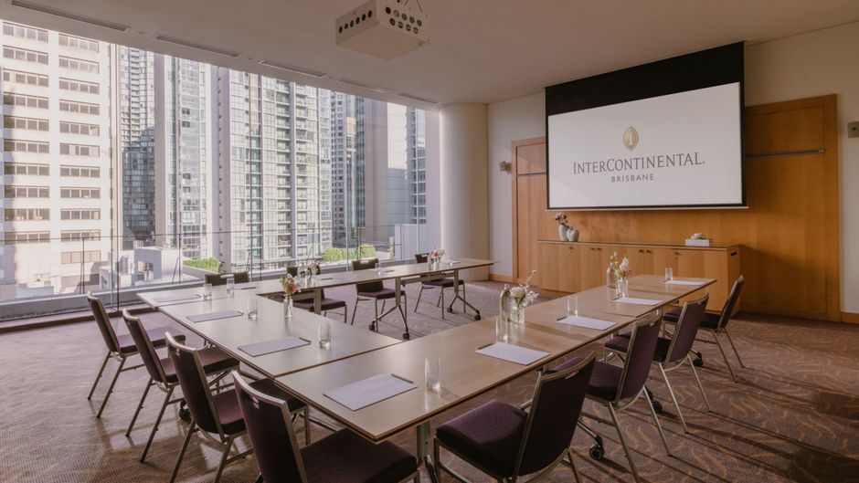 InterContinental Brisbane Meeting