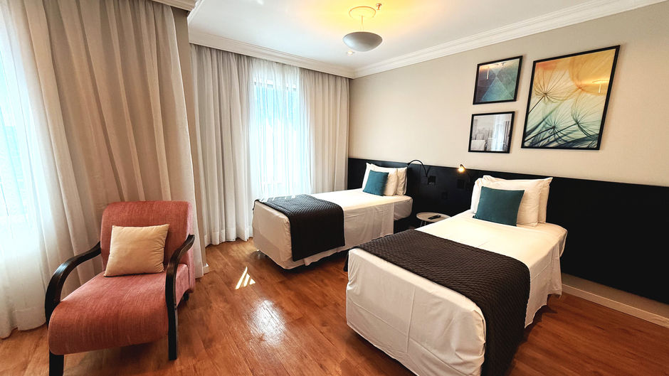 Blue Tree Premium Morumbi Room