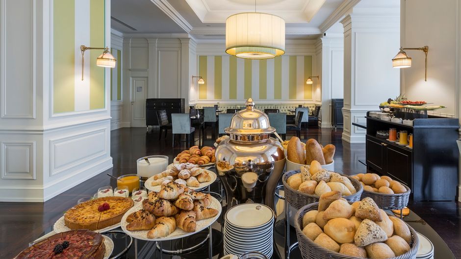 Starhotels Savoia Excelsior Palace Restaurant