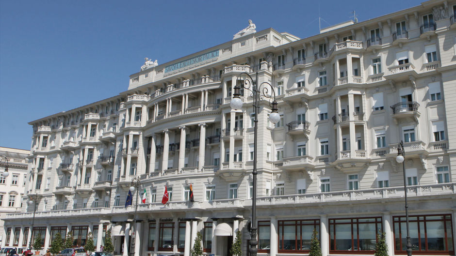 Starhotels Savoia Excelsior Palace Exterior