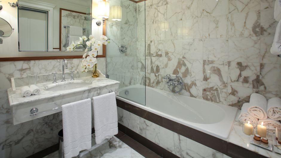 Starhotels Savoia Excelsior Palace Room