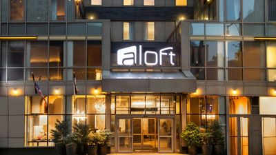 aloft New York Brooklyn