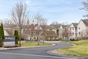 Residence Inn Albany Washington Avenue