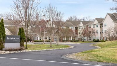 Residence Inn Albany Washington Avenue