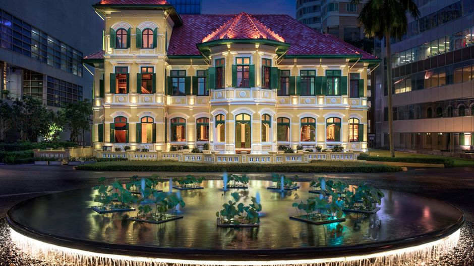 W Bangkok Restaurant