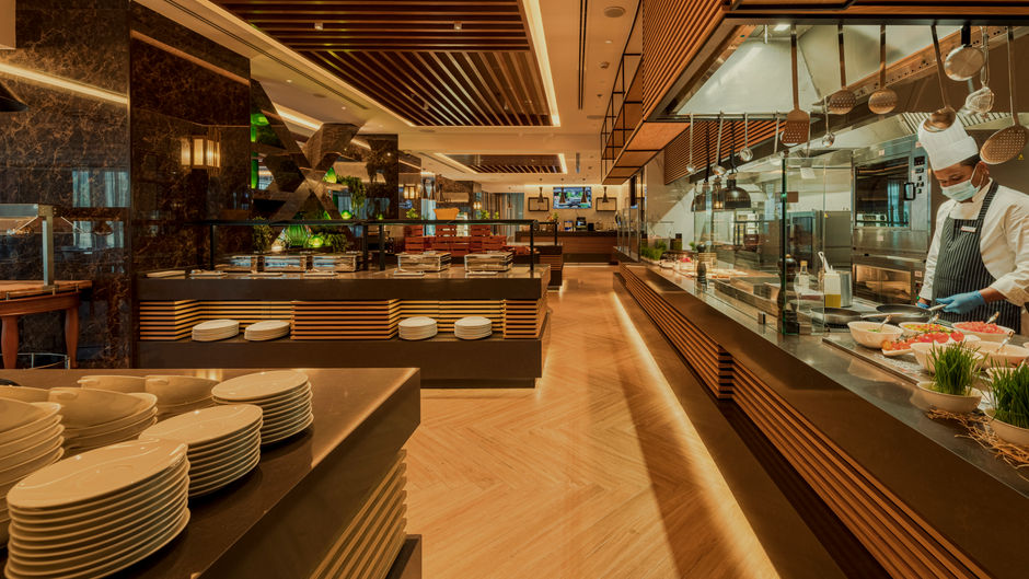 Millennium Al Masar Restaurant