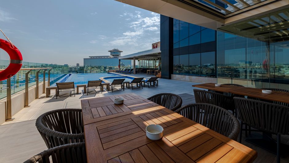 Millennium Al Masar Restaurant