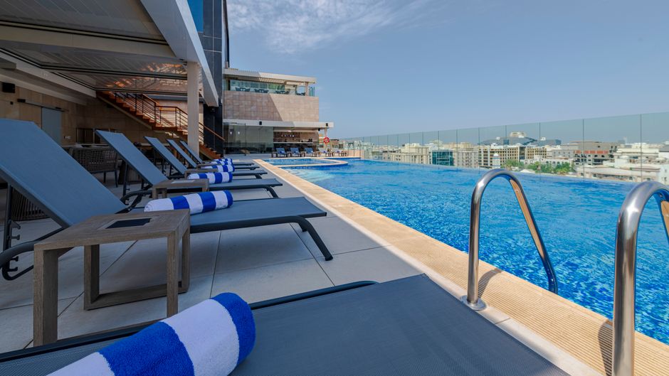 Millennium Al Masar Pool