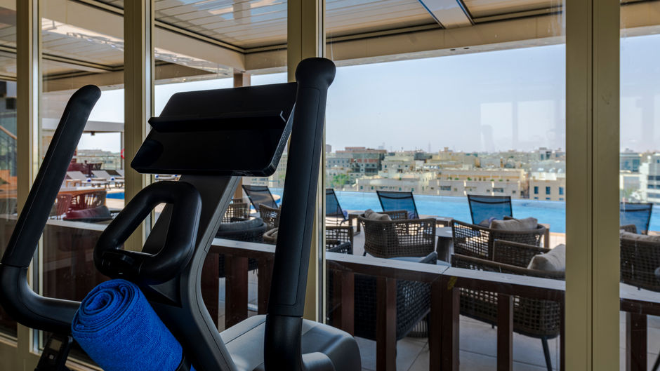 Millennium Al Masar Health Club
