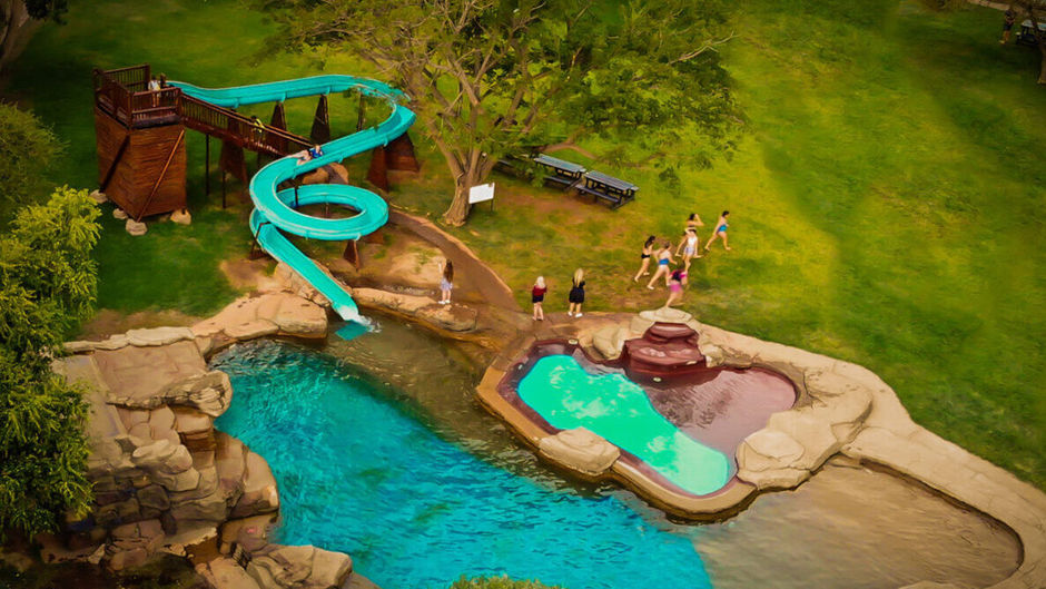 Seasons Golf Leisure Spa Pool