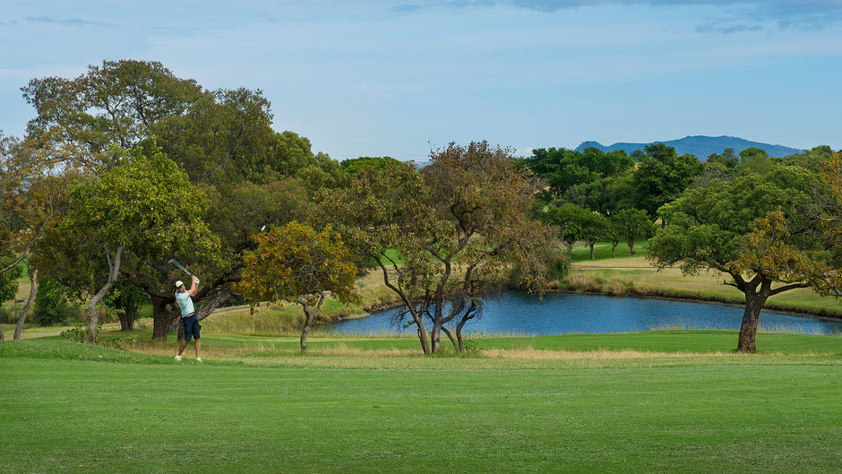 Seasons Golf Leisure Spa Golf