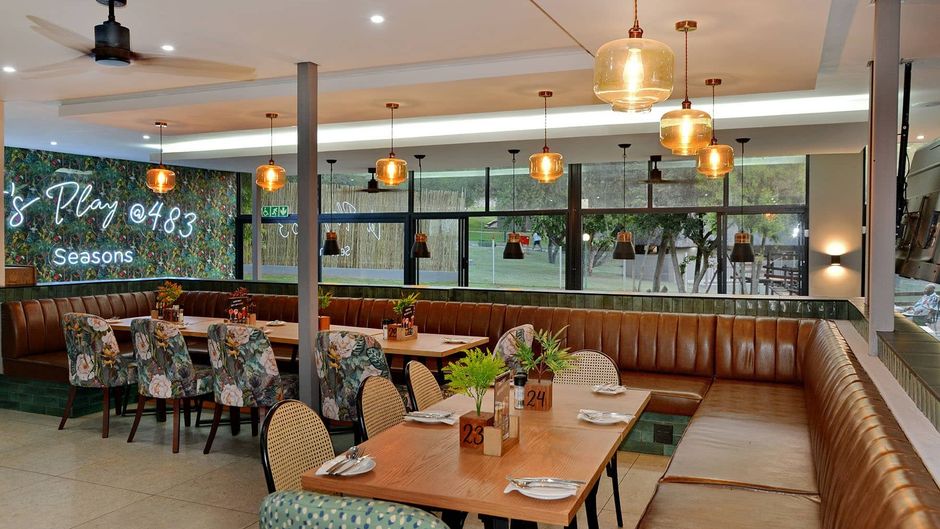 Seasons Golf Leisure Spa Restaurant