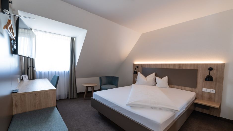 Landschloss Korntal Room