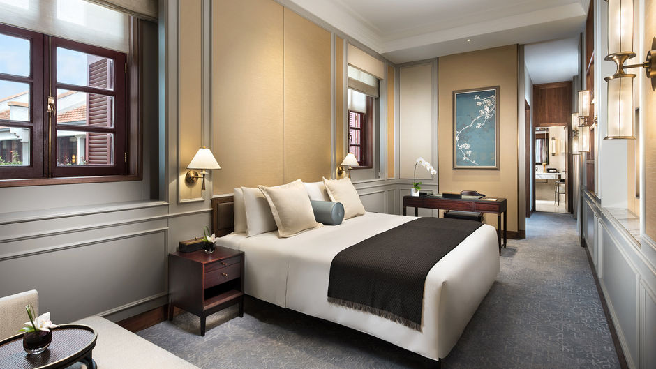 Capella Shanghai, Jian Ye Li Golf