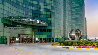 Millennium Capital Centre Abu Dhabi