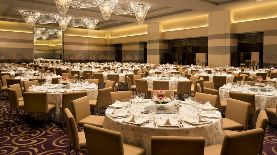 Millennium Capital Centre Abu Dhabi Ballroom
