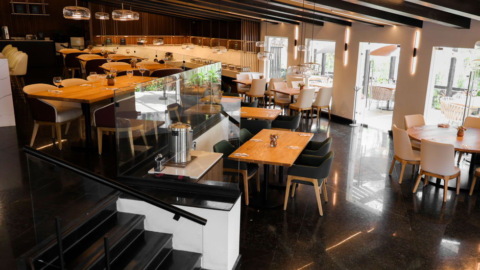 Holiday Inn Durango Restaurant