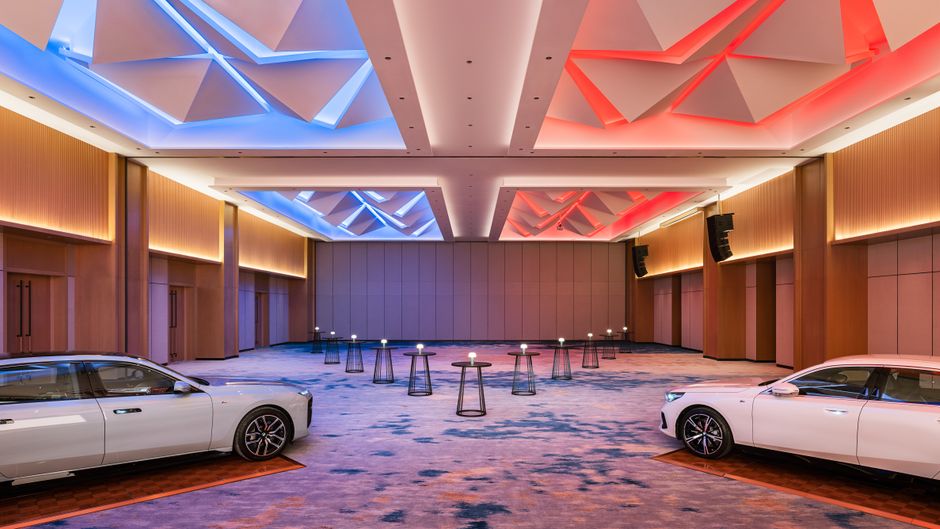 Holiday Inn & Suites Penang Prai Ballroom
