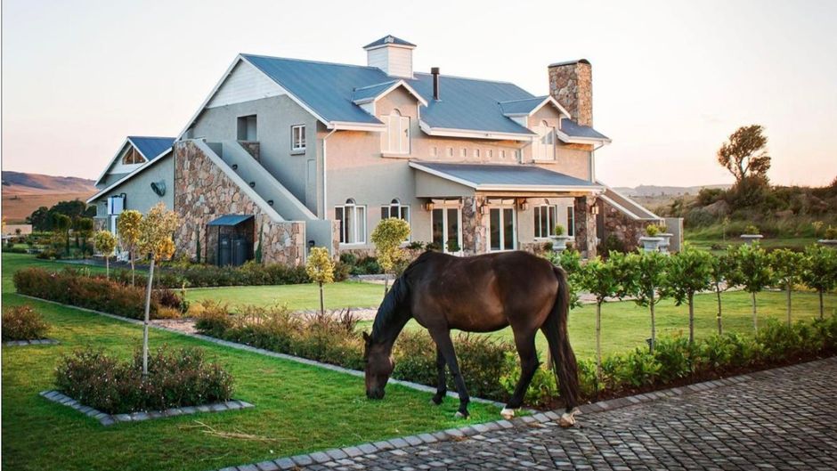 Dunkeld Country Estate Exterior