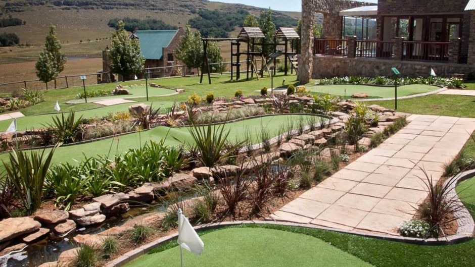Dunkeld Country Estate Exterior
