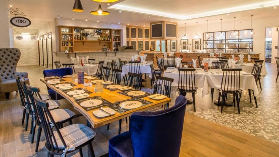 Dunkeld Country Estate Restaurant